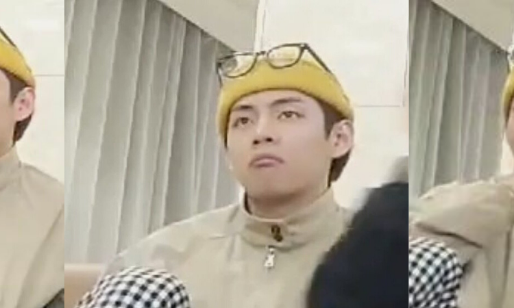 ARMY no puede superar la épica reacción de V de BTS al ser nominados a los Grammys