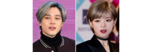 Jeongyeon y Jimin