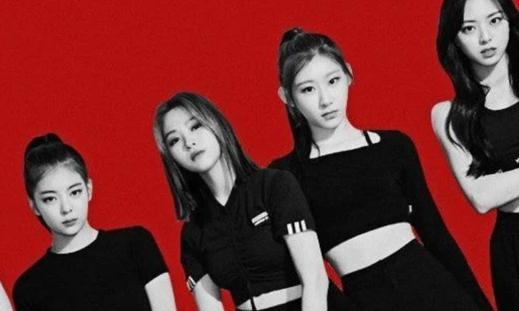 r por el regreso de ITZY