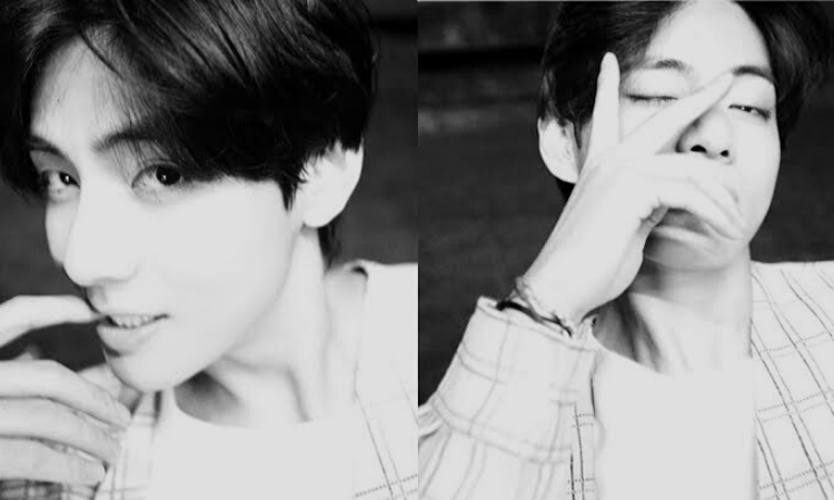 El vcut de Taehyung en 'Life Goes On: Like An Arrow' demuestra que sería el novio perfecto