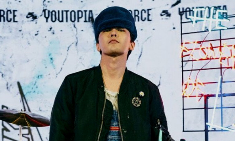 Colaboración de G-Dragon con Nike se agota en minutos y hace colapsar el sitio web