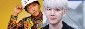 ¿Baekhyun de EXO tendrá una colaboración con Bruno Mars? ¡Entérate!
