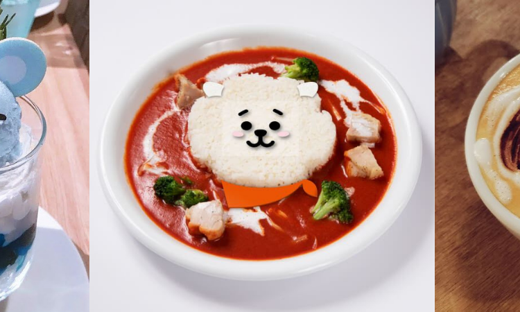 Bocadillos de BT21 que no sabías que existían y sin duda querrás probar