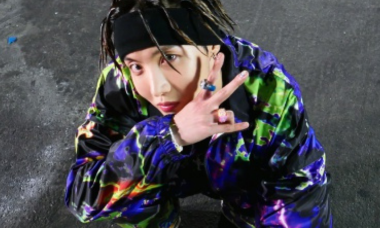 J-Hope mudou seu nome artístico!?