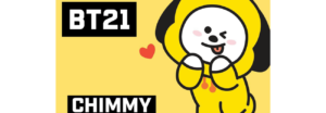 Mira la verdad oculta en Chimmy, el personaje de BT21