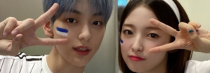 Fans critican a Arin de Oh My Girl por ser "demasiado cercana" a Soobin de TXT