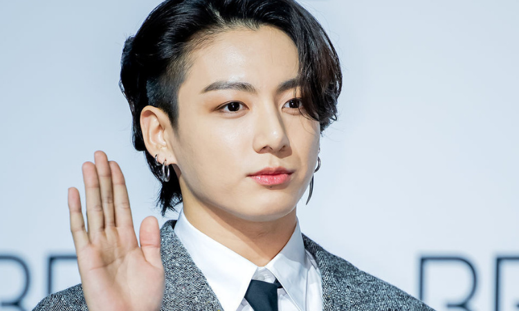 El increíble look de Jungkook que ha enamorado a ARMY aún más