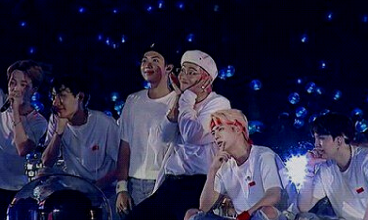 La inigualable escala de conciertos de BTS en todo el mundo ¡Es increíble!
