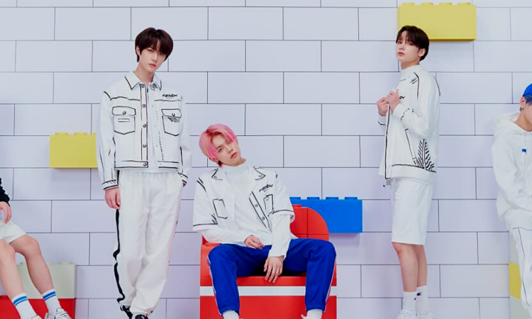 TXT habla sobre el uso de Crop tops y revela su primera impresión de BTS
