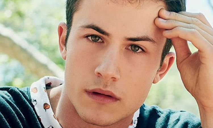 Dylan Minnette, el actor de “13 Reasons Why