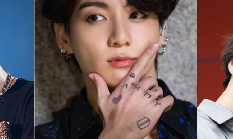 Ídolos de K-pop que foram tatuados em homenagem aos seus fãs