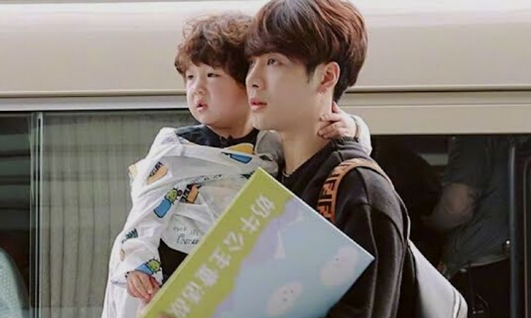 Mira por qué Jackson de GOT7 sería el mejor padre de todos