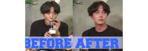 La diferencia entre J-Hope de BTS antes y después de beber ¡No podrás creerlo!
