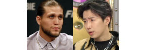 Jay Park habla sobre el incidente que tuvo con el luchador de UFC Brian Ortega