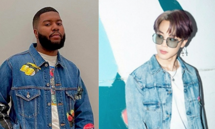 ¿Jimin de BTS tendrá una colaboración con Khalid? ¡Entérate!