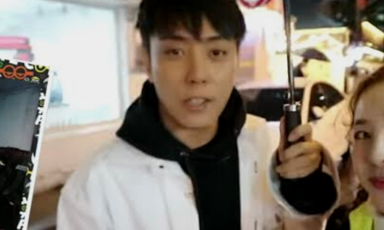 Sandara Park tiene una emocionante cita con Eun Jiwon, su primer amor