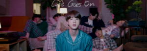 ¿Por qué Jin de BTS tuvo que grabar varias veces esta escena del MV 'Life Goes On'?
