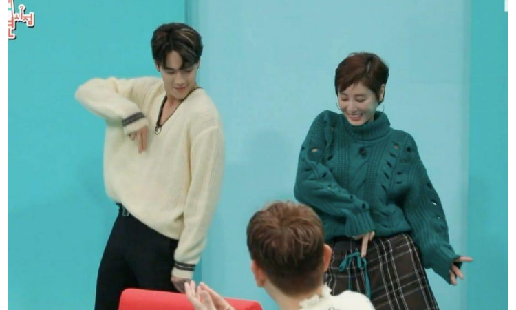 Vídeo: Shownu de MONSTA X baila 'Fancy' de TWICE y 'Gashina' de Sunmi