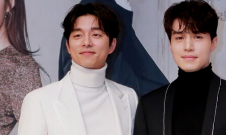 Gong Yoo recibe una sorpresa de su ex compañero de 