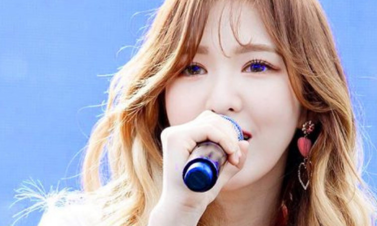 Wendy de Red Velvet lanza el OST 'Two Letters' para el drama 'Start-Up'