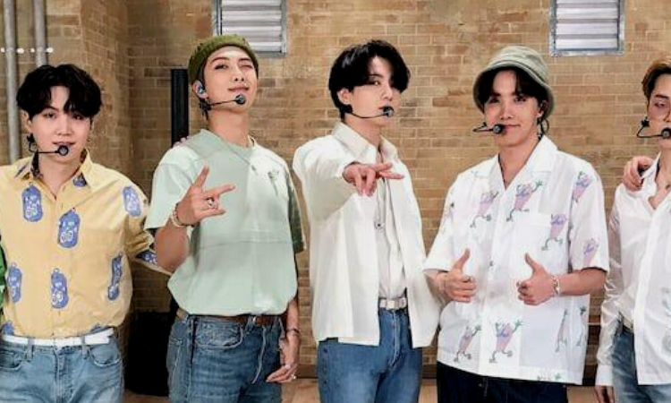 Se confirma la asistencia de BTS a los Melon Music Awards 2020