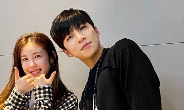 Soohyun de U-KISS y Jun Hyosung hablan sobre su enamoramiento cuando eran aprendices