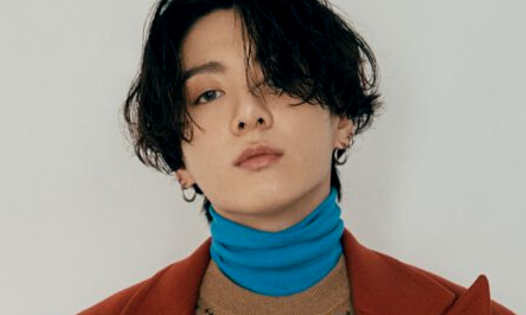 Jungkook de BTS diseña un amigo especial en su nueva habitación para ARMY