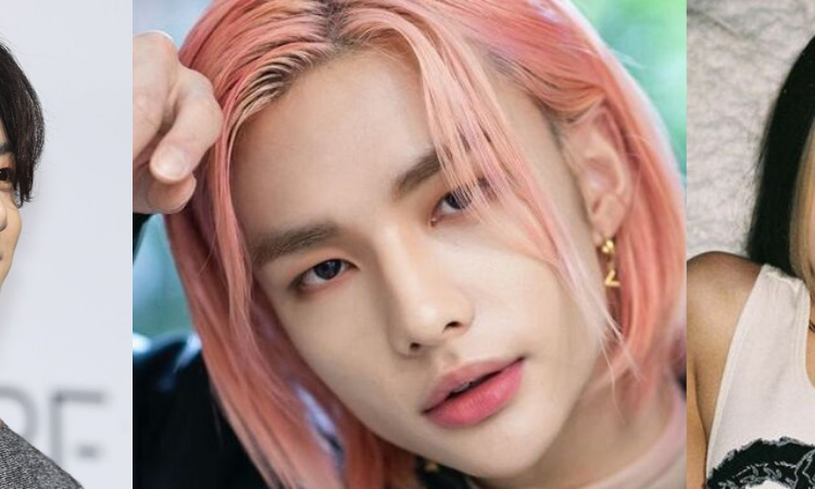 Estos son los idols k-pop con los looks más memorables del 2020