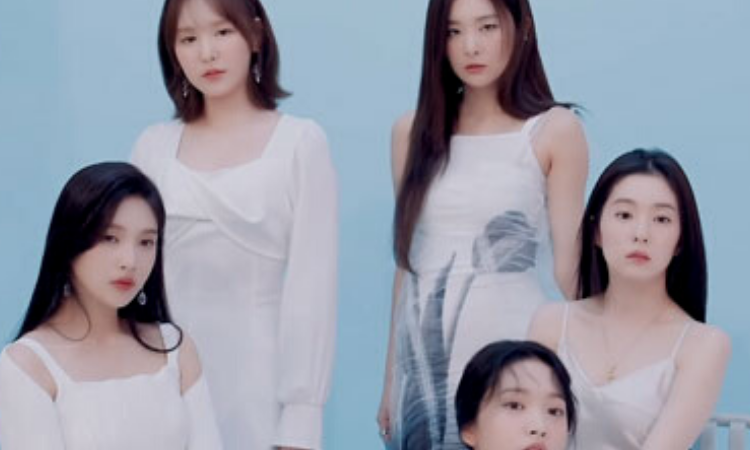 Red Velvet hace su primera aparición luego de la controversia de Irene