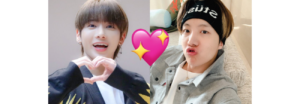 Taehyun de TXT revela el dulce mensaje que recibió de J-Hope de BTS