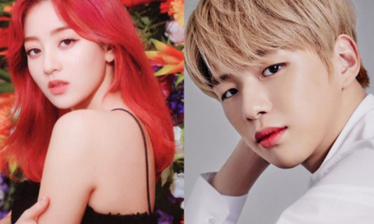 JYP publica declaración oficial sobre la ruptura de Kang Daniel y Jihyo de TWICE