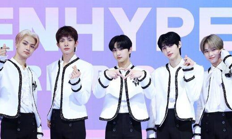 ENHYPEN habla en como ellos aun no cree que han debutado