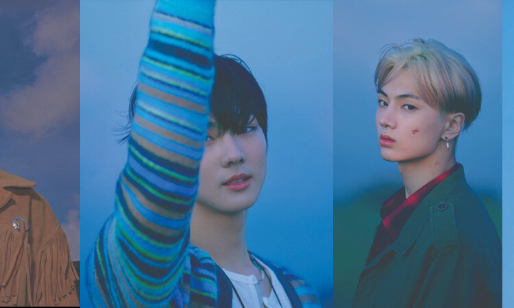 ENHYPEN ha revelado las fotografías individuales para Border: Day One