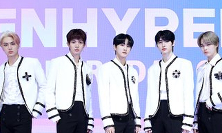 ENHYPEN revela los consejos que les dio BTS, SEVENTEEN, y Bang Si Hyuk antes del debut