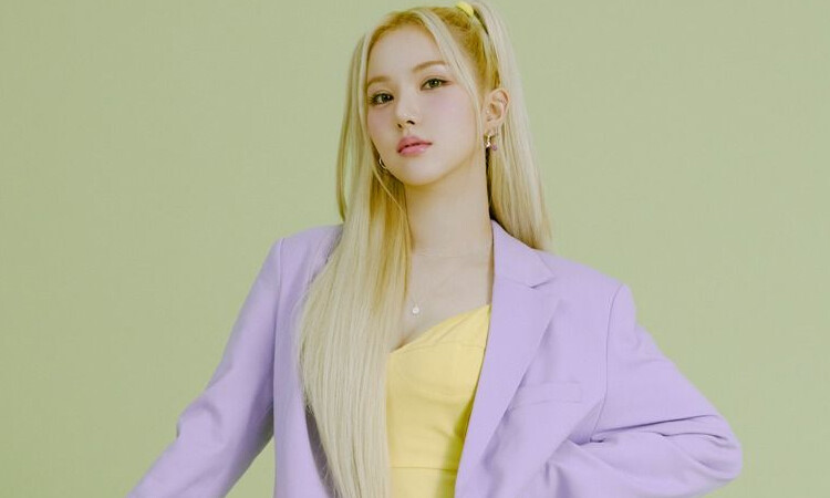Eunha de GFRIEND realizara sus promociones con un parche en el ojo debido a su inflamación corneal