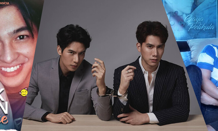 Días de maratón con el estreno de estos Boy Love (BL)