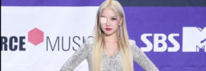 Eunha de GFRIEND se encontrara en pausa por 3 días debido a su inflamación corneal