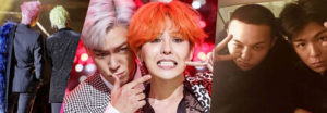 GDragon muestra su amor hacia TOP con un hermoso mensaje de Cumpleaños