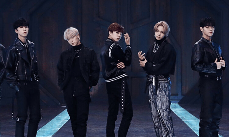 Ghost9 revela su calendario para su comeback PRE EPISODE 2: W.ALL
