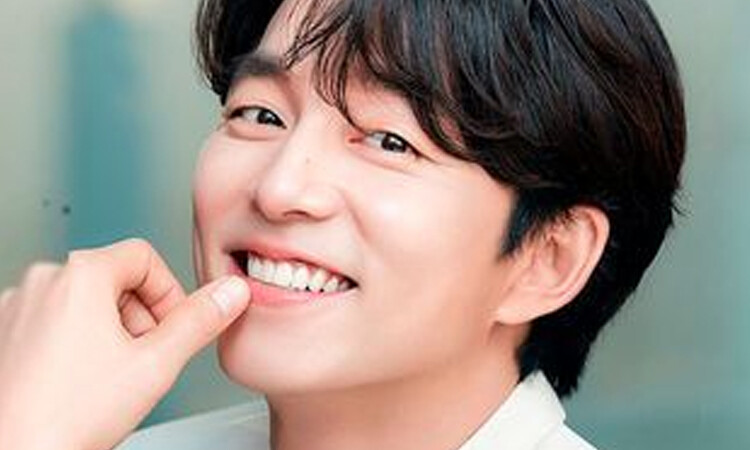 Una fan le pide matrimonio a Gong Yoo y esta fue su reacción