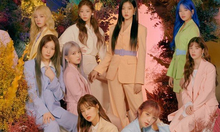 IZ*ONE revela el tracklist para One-reeler / Act IV'