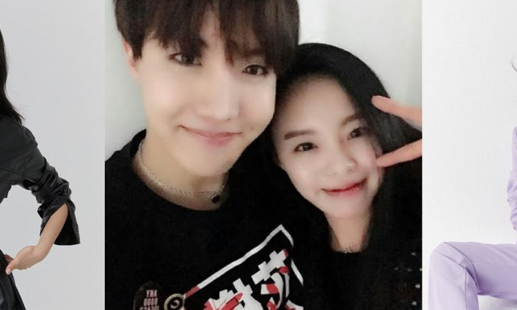 La hermana mayor de J-Hope habla sobre su canal de YouTube y su futuro esposo en una entrevista con AtStyle