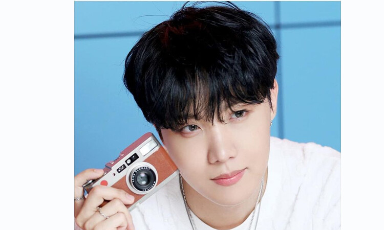J-Hope de BTS se le acredita como el productor principal de Dis-ease