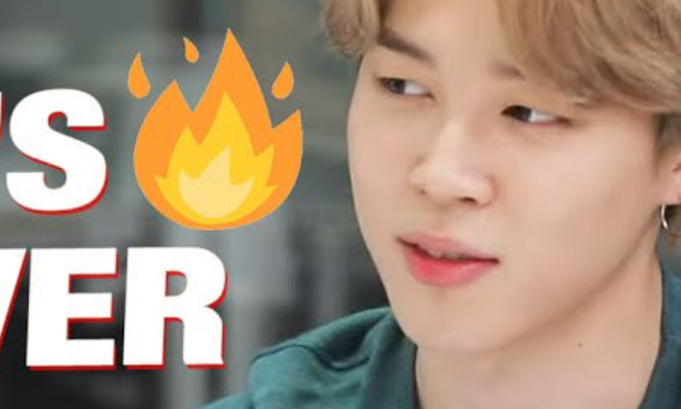 Jimin de BTS TERMINÓ UNA AMISTAD...