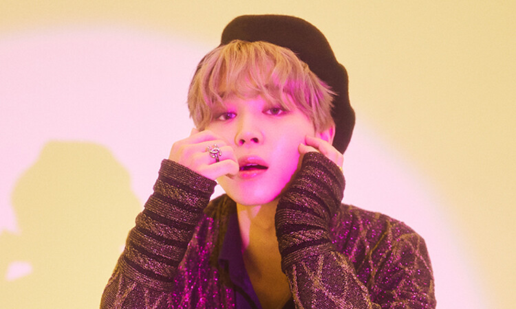 Jimin de BTS revela como fue su proceso de ser el project manager de BE
