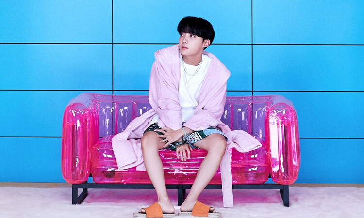 Este es el audio oculto en la habitación J-Hope de BTS para el nuevo álbum “BE