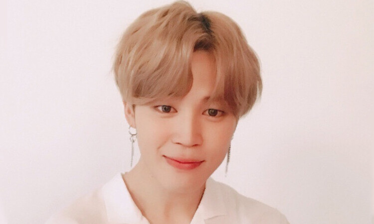 Con estas palabras Jimin de BTS, le explica a un fan que el no se da por vencido