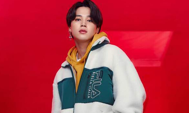 Las flores para ARMY que realizó Jimin de BTS es el video más visto dentro de Tiktok