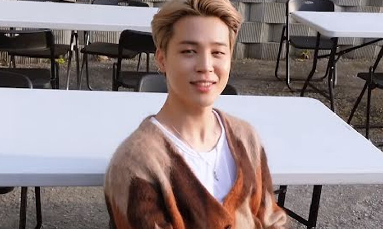 Jimin de BTS revela en como el pudo eliminar su baby fat y su respuesta fue conmovedora