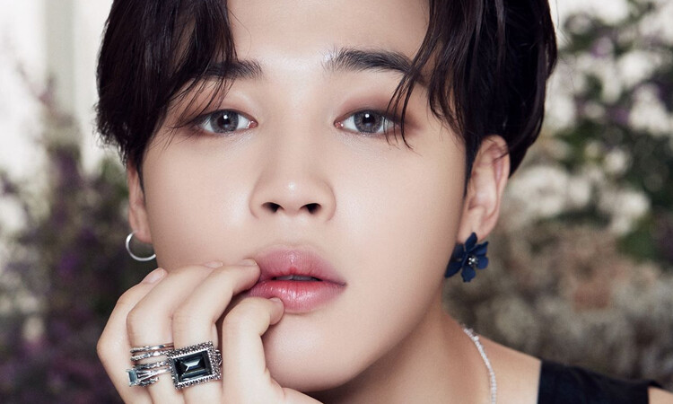 Revelan la foto concepto de Jimin de BTS para el álbum BE